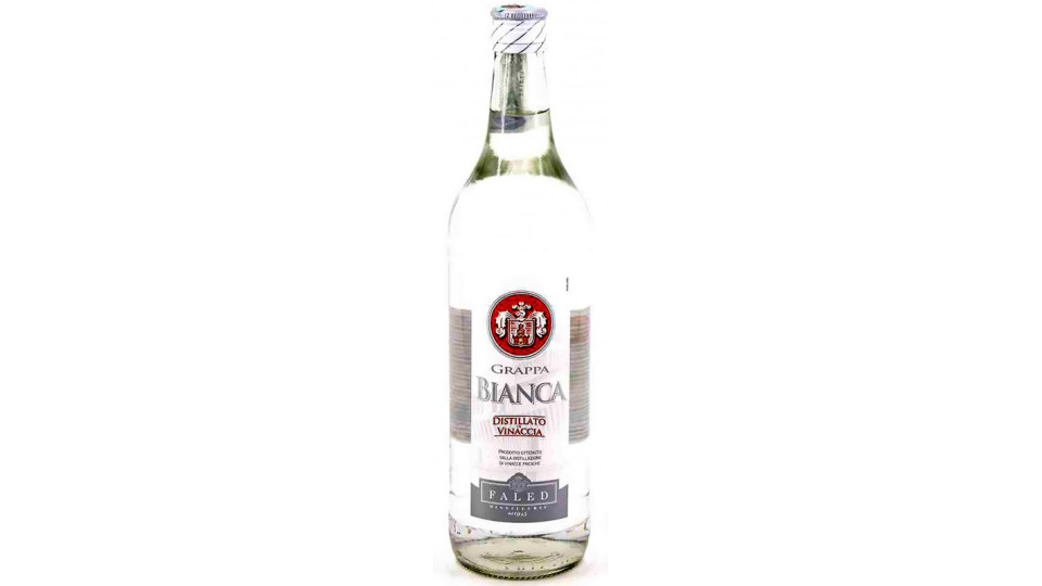 Faled grappa bianca - lt.1