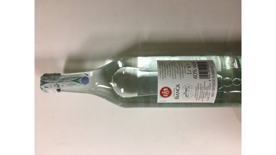 Faled grappa bianca - lt.1