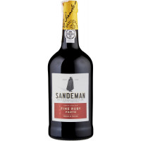 Sandeman porto ruby cl.75