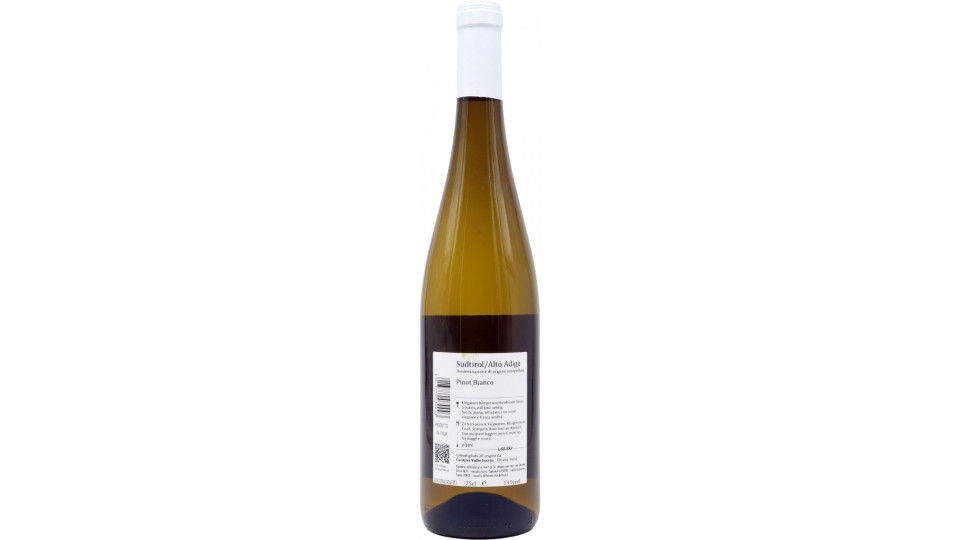 Valle Isarco Pinot bianco cl.75