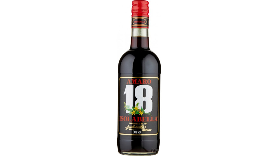 Isolabella amaro 18 cl.70