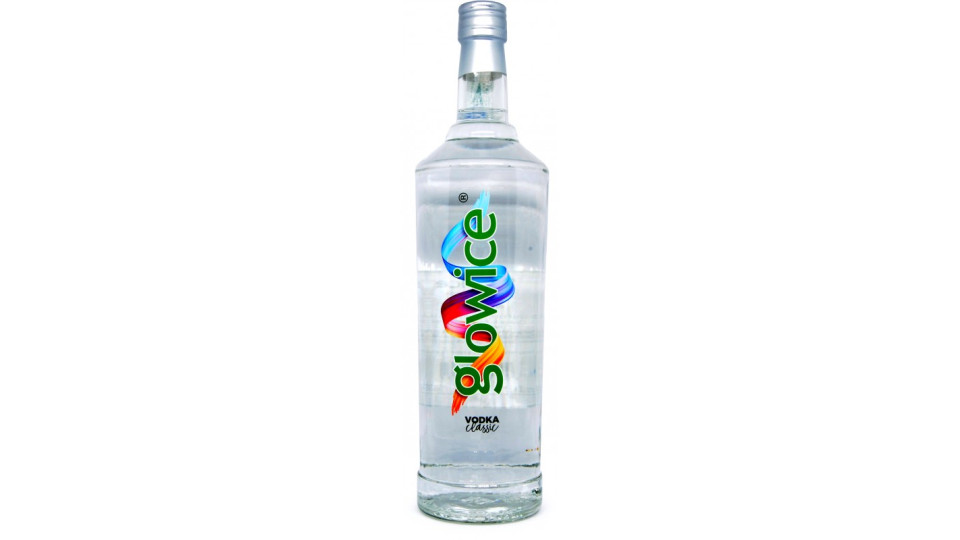 Glowice vodka classica lt.1 38°