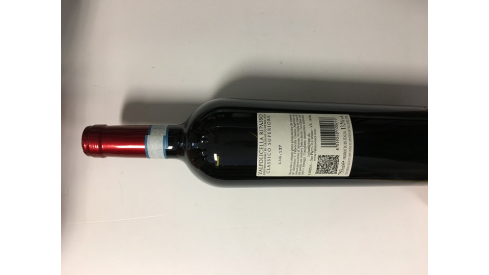 Farina valpolicella ripasso DOC cl.75