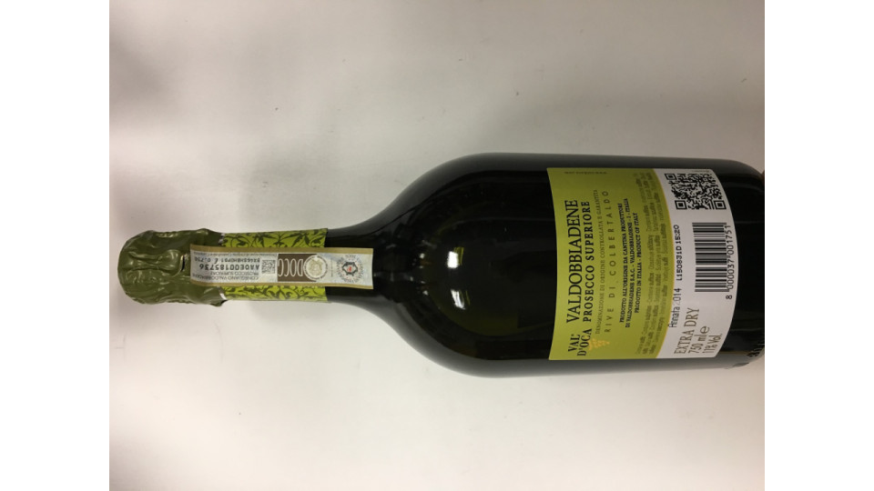 Val d'oca prosecco rive colbertaldo docg cl75