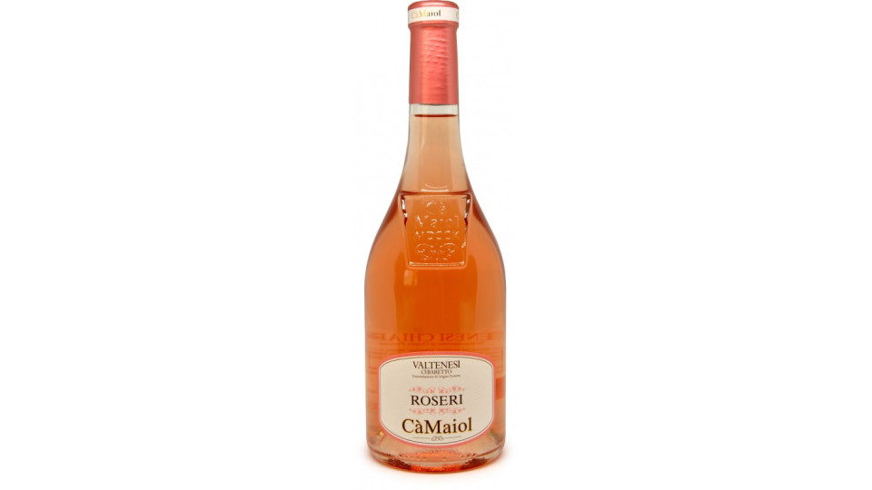 Ca maiol roseri chiaretto cl.75