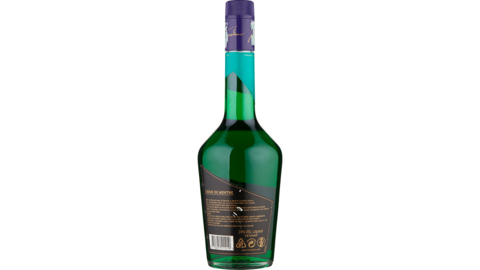 De kuyper creme de menthe green cl.70