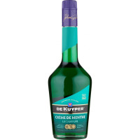 De kuyper creme de menthe green cl.70
