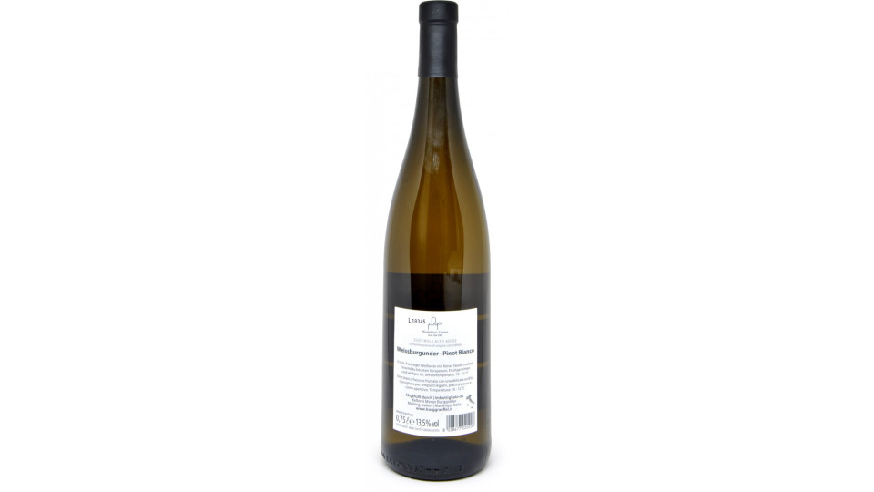 Cantina Merano Pinot Bianco Weissburgunder Sudtirol Altoadige...