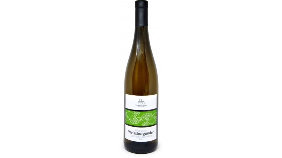 Cantina Merano Pinot Bianco Weissburgunder Sudtirol Altoadige...