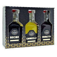 Locanda Italia tris liquori mignon...