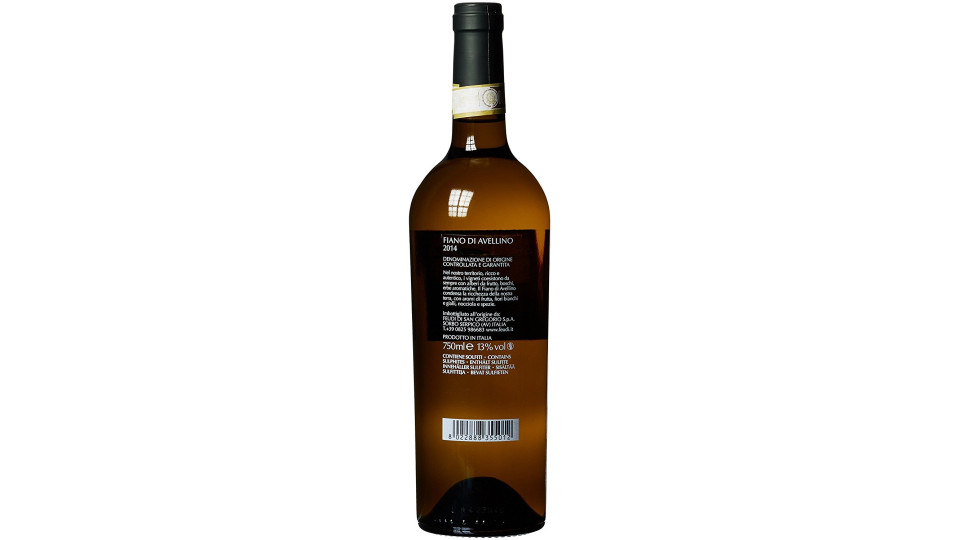 Feudi s.gregorio vino fiano cl.75