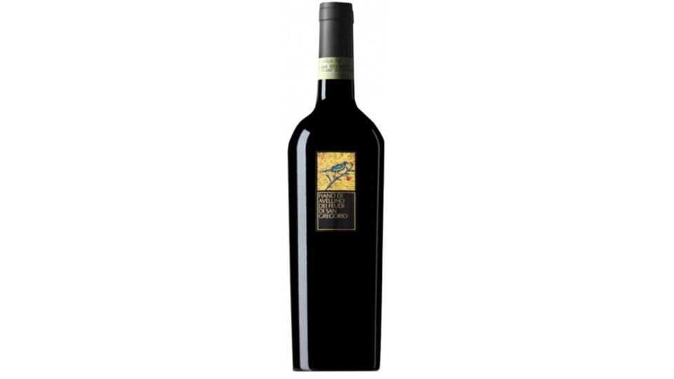 Feudi s.gregorio vino fiano cl.75