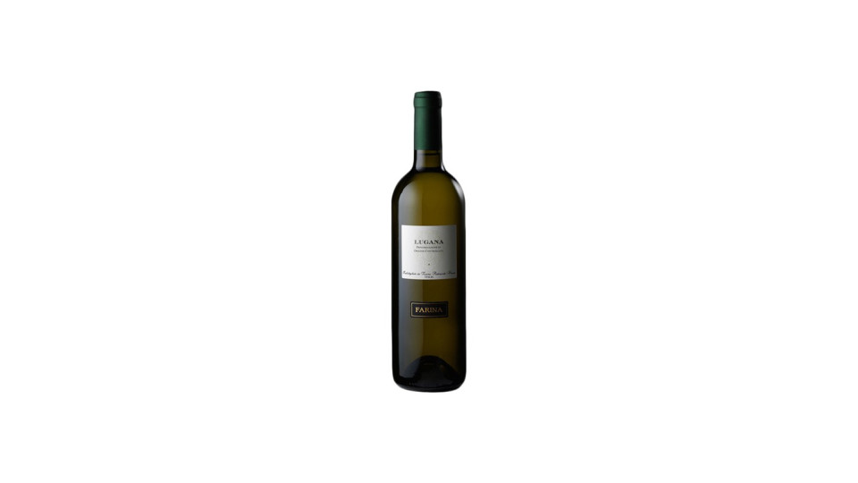 Farina vino lugana cl.75