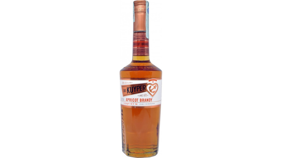 De kuyper brandy apricot cl.70