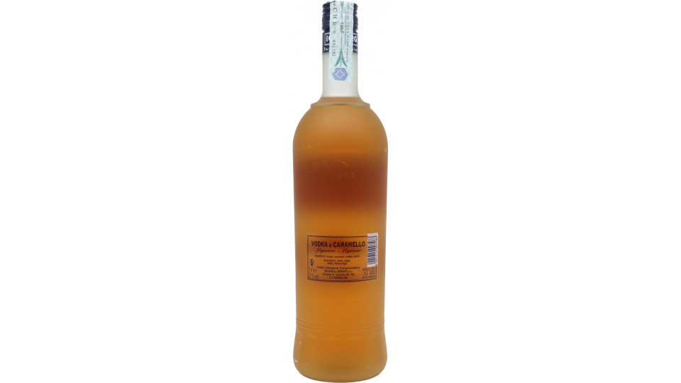 Bagnoli iceberg vodka & caramello lt .1 21°