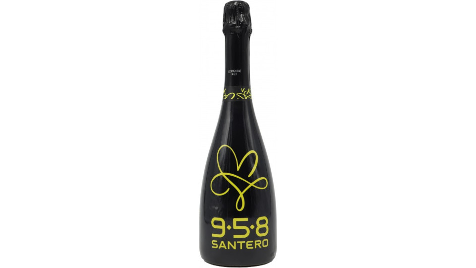 Santero spumante 958 fluo cl.75