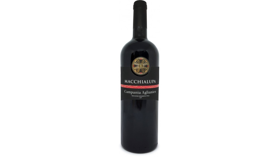 Macchialupa Campania aglianico cl.75
