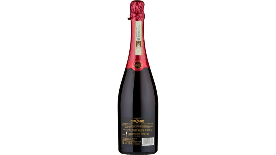 Cinzano Brachetto d'Acqui DOCG 75 cl.