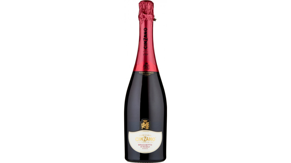Cinzano Brachetto d'Acqui DOCG 75 cl.