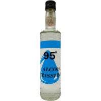 Distilleria Valdoglio alcool puro 95° ml.500