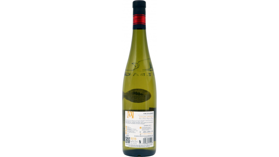 Arthur metz riesling cl.75