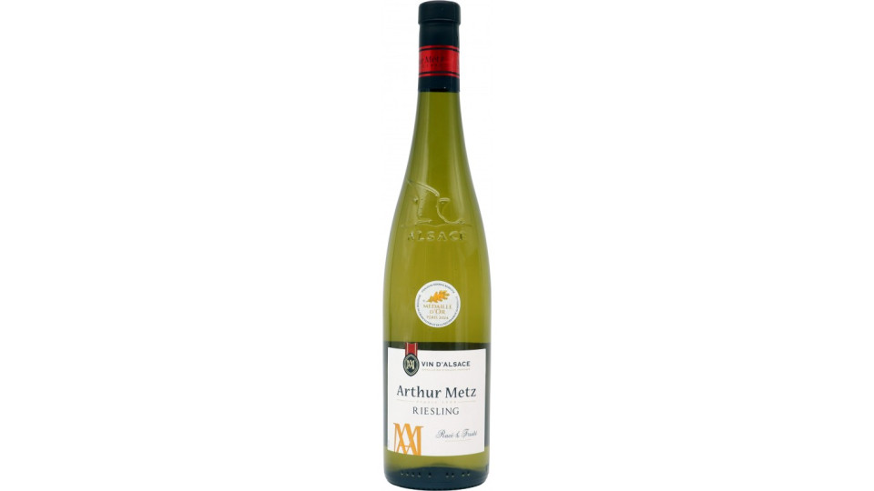 Arthur metz riesling cl.75