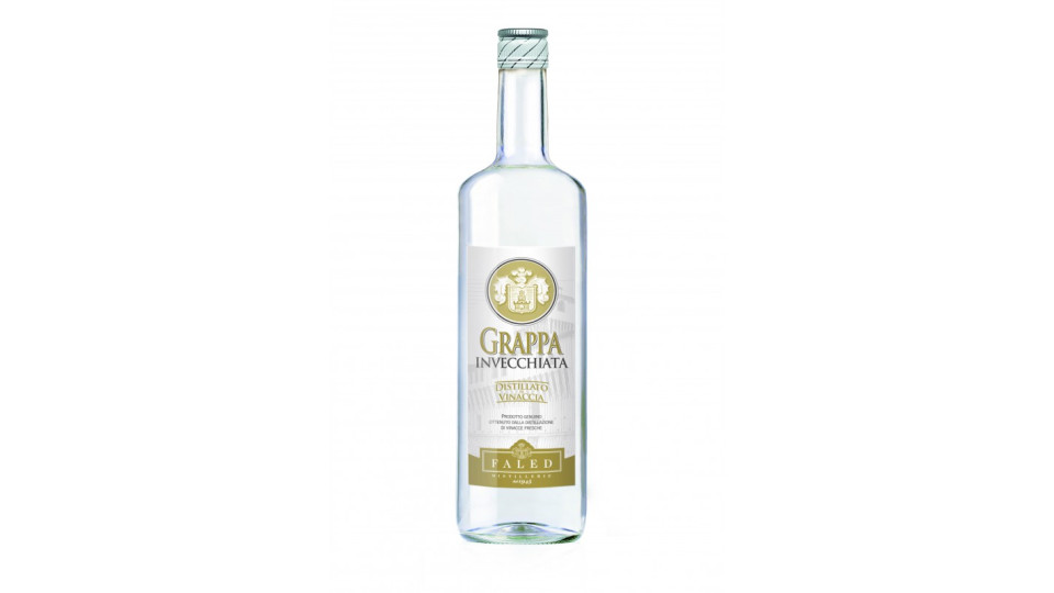 Faled grappa invecchiata - lt.1