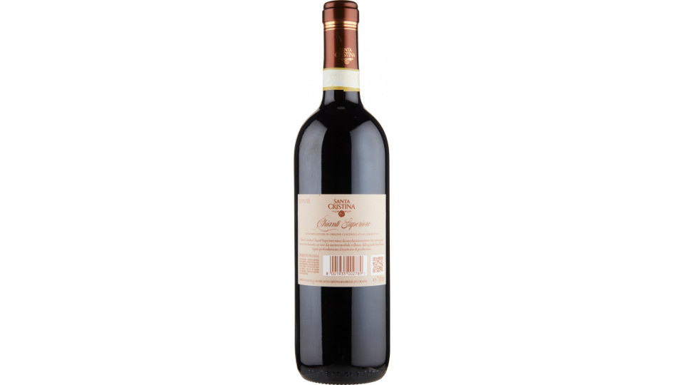 Antinori Santa Cristina Chianti Superiore D.O.C.G. cl.75