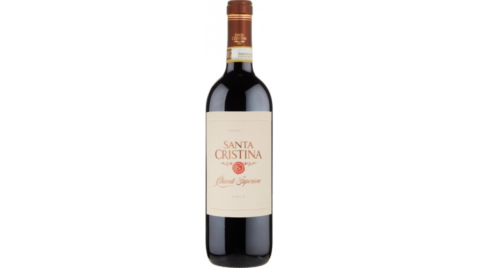 Antinori Santa Cristina Chianti Superiore D.O.C.G. cl.75