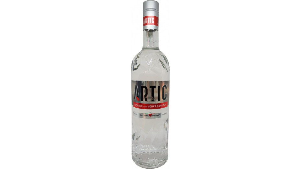 Artic vodka alla fragola lt.1 18°