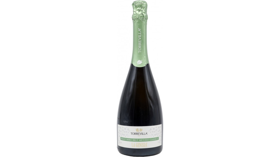 La genisia pinot nero brut cl.75