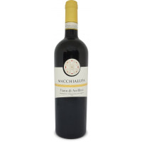 Macchialupa fiano di Avellino dop cl.75
