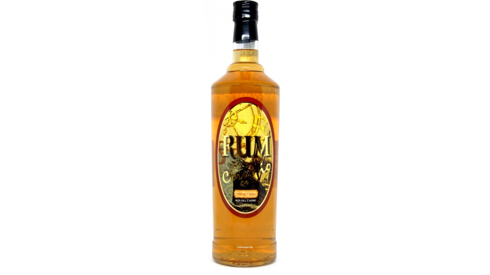 Corsario rum oro lt.1 38°