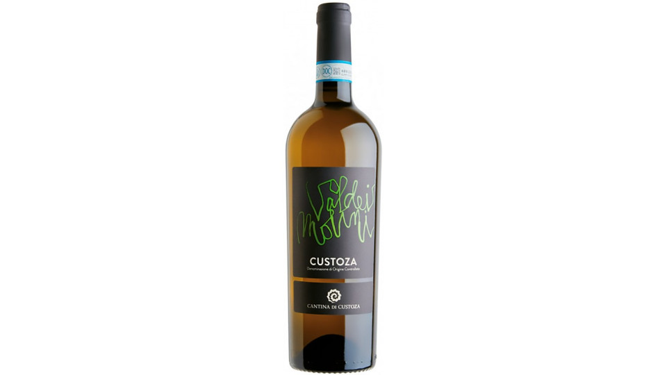 Custoza val dei molini lugana cl.75