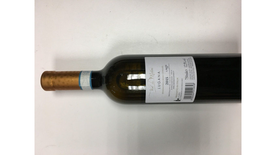 Custoza val dei molini lugana cl.75