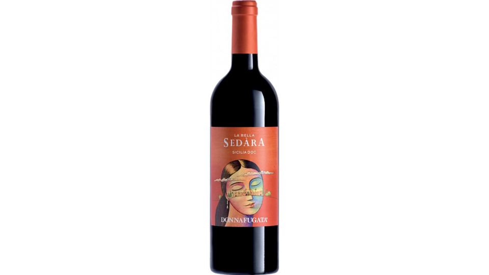 Donnafugata sedara Sicilia doc. cl.75