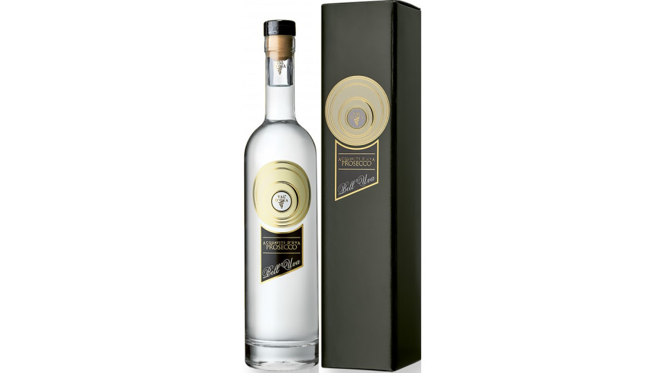 Val D'oca acquavite prosecco astucciato cl.50