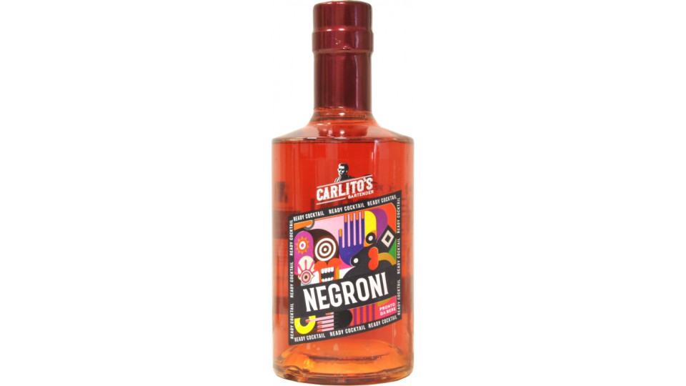Carlito's negroni cl.50