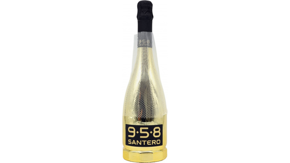 Santero spumante glam oro millesimato cl.75