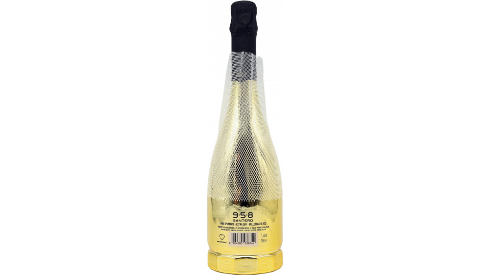 Santero spumante glam oro millesimato cl.75