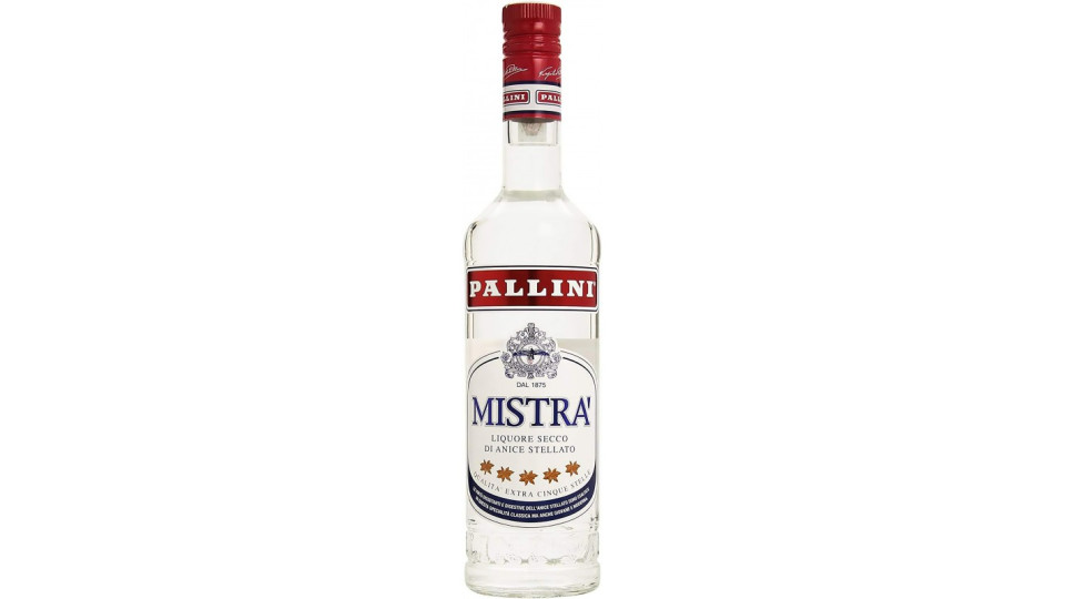 Mistra' pallini