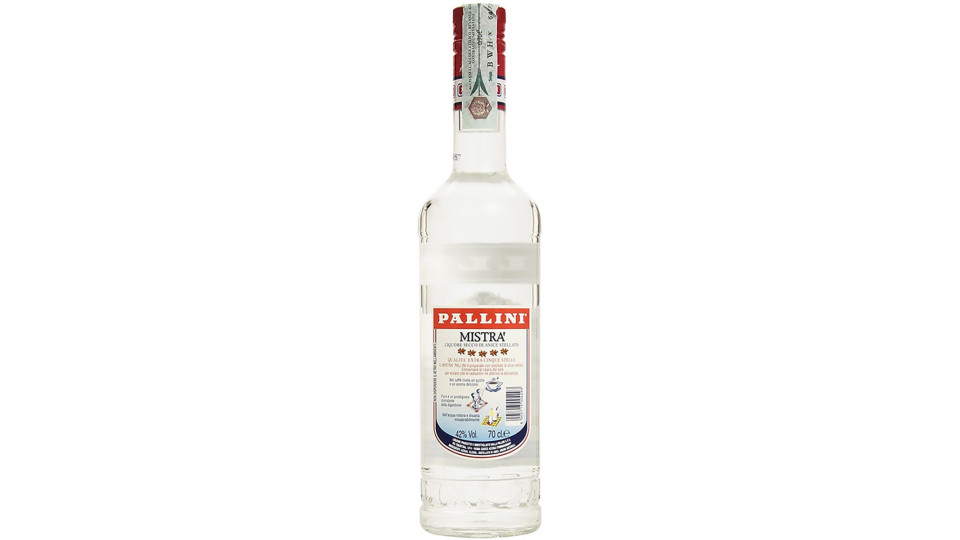 Mistra' pallini