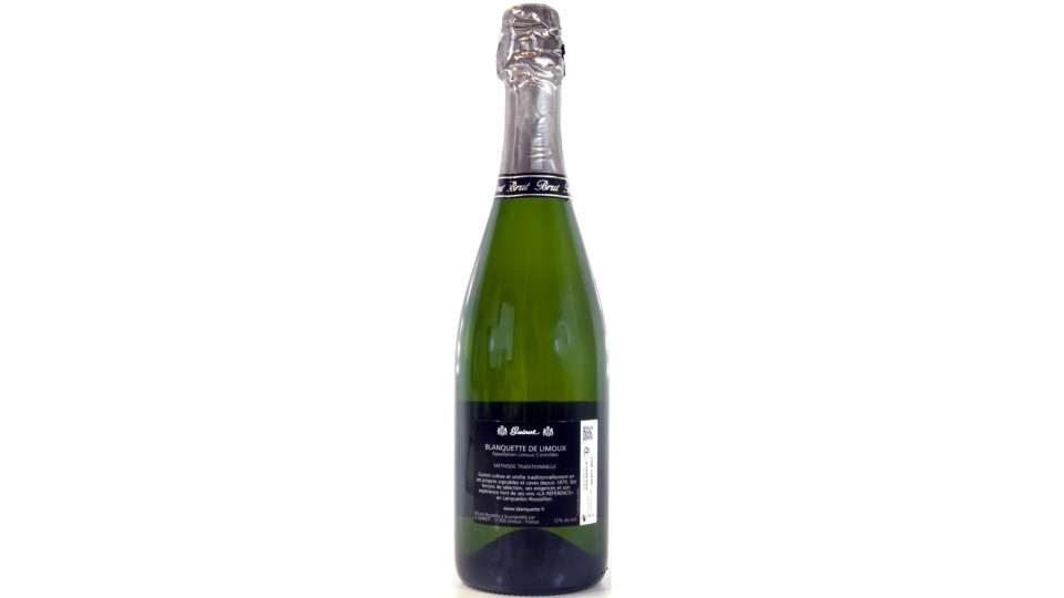 Guinot blanquette de limoux spumant cl.75