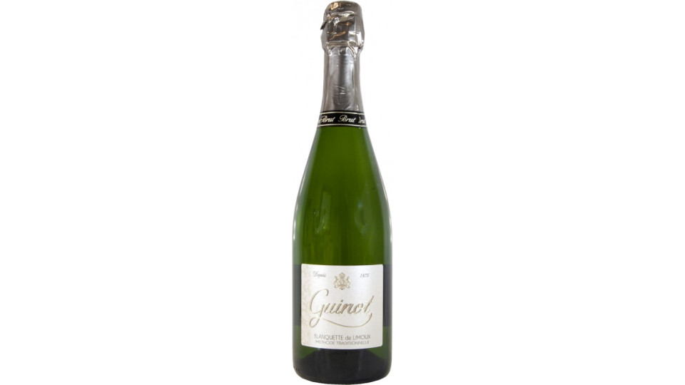 Guinot blanquette de limoux spumant cl.75
