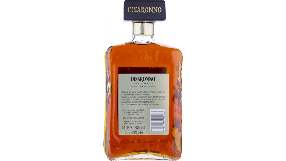 Amaretto disaronno cl.70