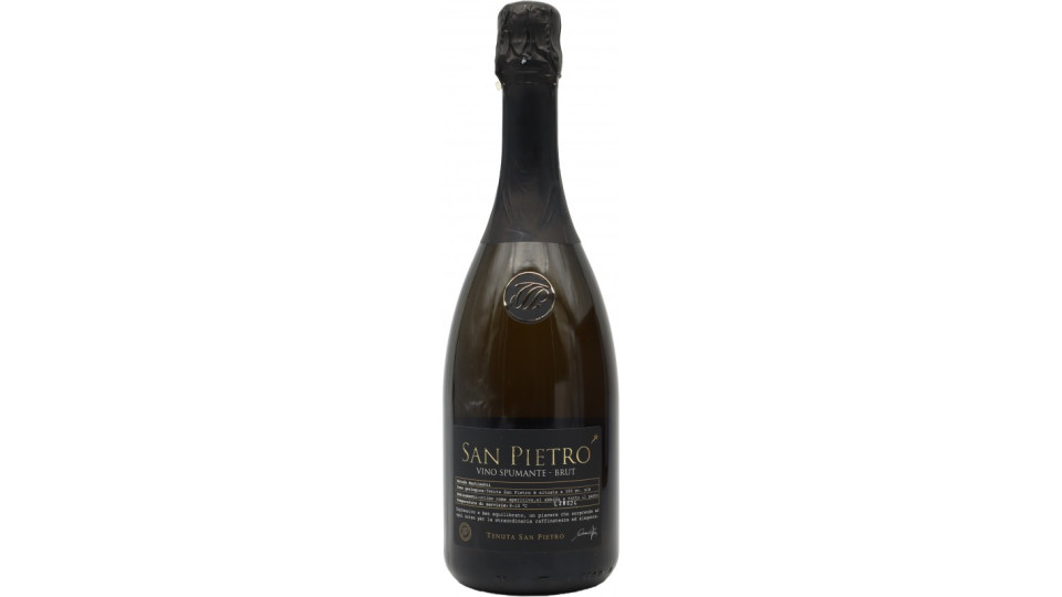 San Pietro spumante brut cl.75 12°