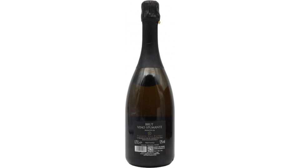 San Pietro spumante brut cl.75 12°