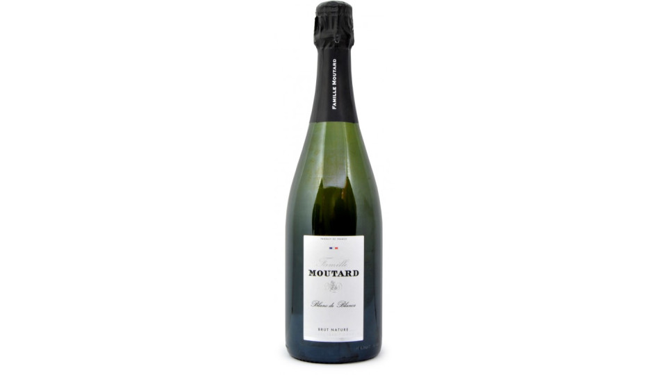 Moutard traditionnelle brut nature cl.75