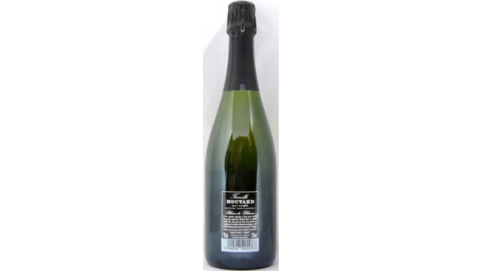 Moutard traditionnelle brut nature cl.75