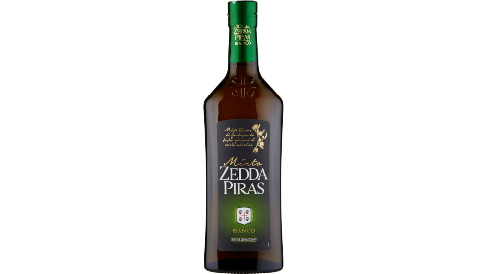 Zedda Piras Mirto Bianco 70 cl.